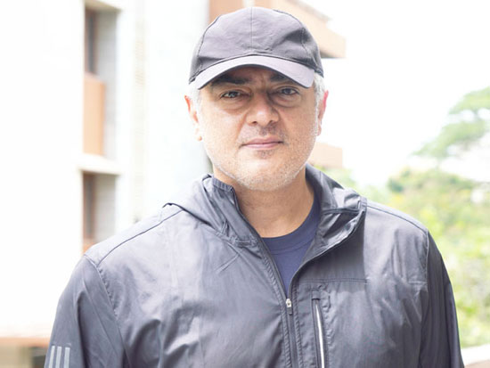 Thala Ajith Latest Snaps